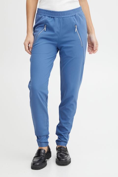 Actual product image Pulz Jeans PZKIRA HW Pant - 50207114 (L)