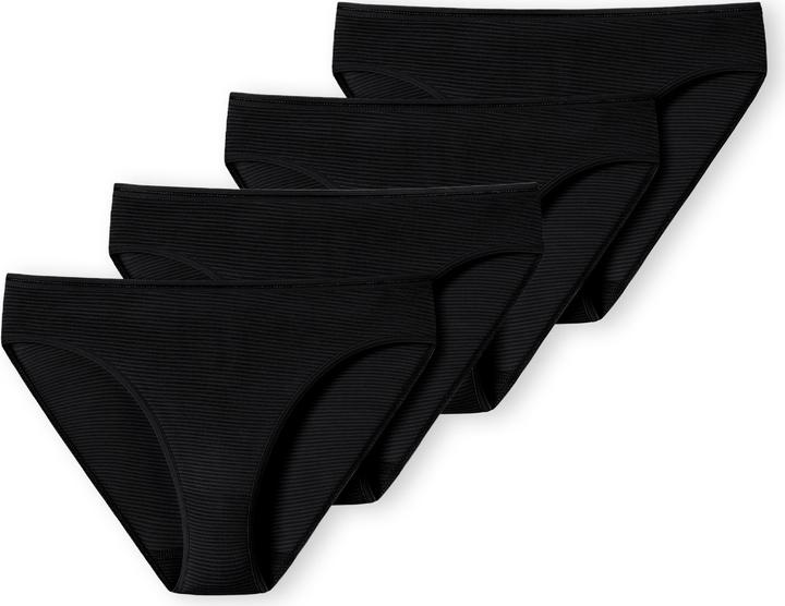 Produktbild Schiesser 4er Pack Modal Essentials Tai Slip (48, 4XL, 4er Pack)