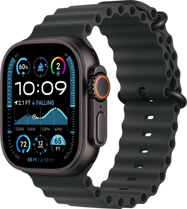 Actual product image Apple Watch Ultra 2 (2024) (49 mm, 4G)