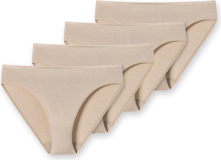 Immagine prodotto Schiesser 4 confezioni di slip Modal Essentials Tai (46, 3XL, confezione da 4)
