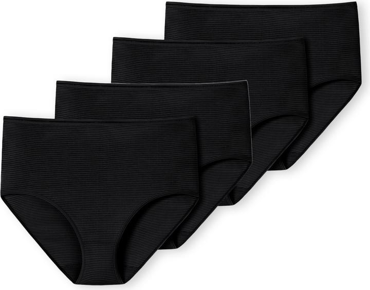 Produktbild Schiesser 4er Pack Modal Essentials Midi Slip (38, 4er Pack)