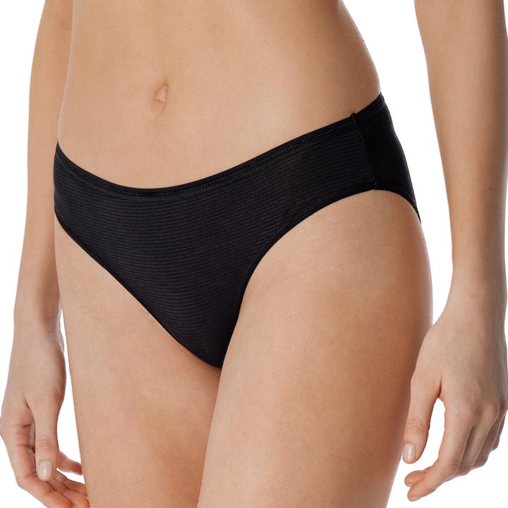 Actual product image Schiesser Pack of 6 Modal Essentials Tai Briefs (48, 4XL, pack of 6)