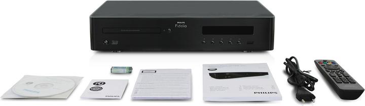 Produktbild Philips Bdp9700 (Blu-ray Player)