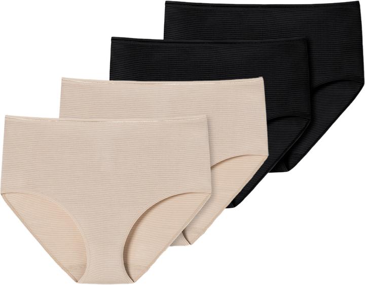 Immagine prodotto Schiesser Confezione da 4 slip midi in Modal Essentials (42, XL, confezione da 4)