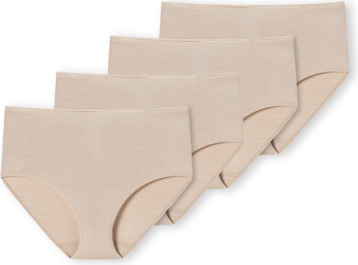 Immagine prodotto Schiesser Confezione da 4 slip midi in Modal Essentials (40, L, confezione da 4)