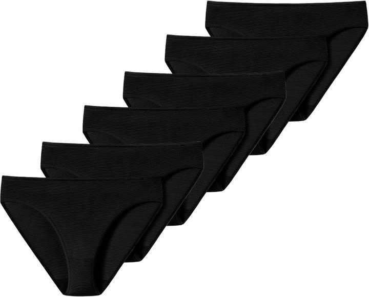 Produktbild Schiesser 6er Pack Modal Essentials Tai Slip (42, XL, 6er Pack)