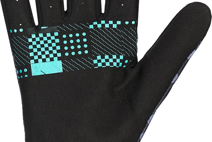 Actual product image ION Gloves Scrub unisex - sea grass (M)
