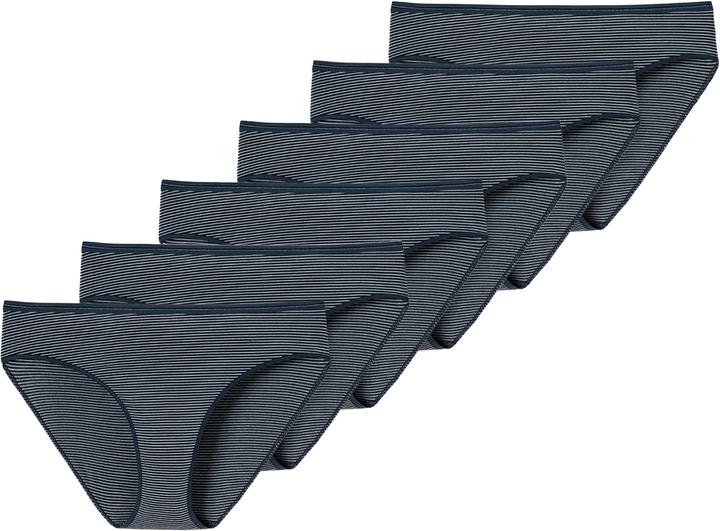 Produktbild Schiesser 6er Pack Modal Essentials Tai Slip (36, S, 6er Pack)