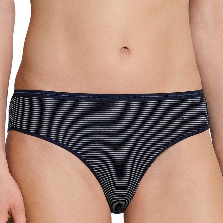 Produktbild Schiesser 6er Pack Modal Essentials Tai Slip (36, S, 6er Pack)