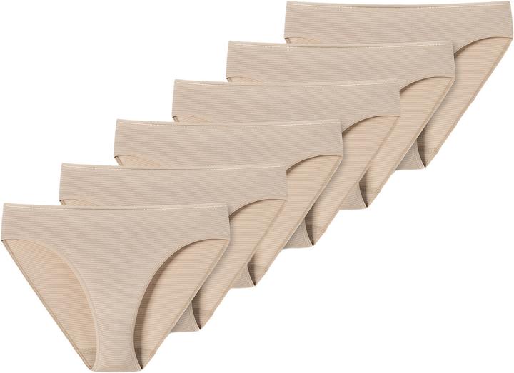 Produktbild Schiesser 6er Pack Modal Essentials Tai Slip (38, M, 6er Pack)