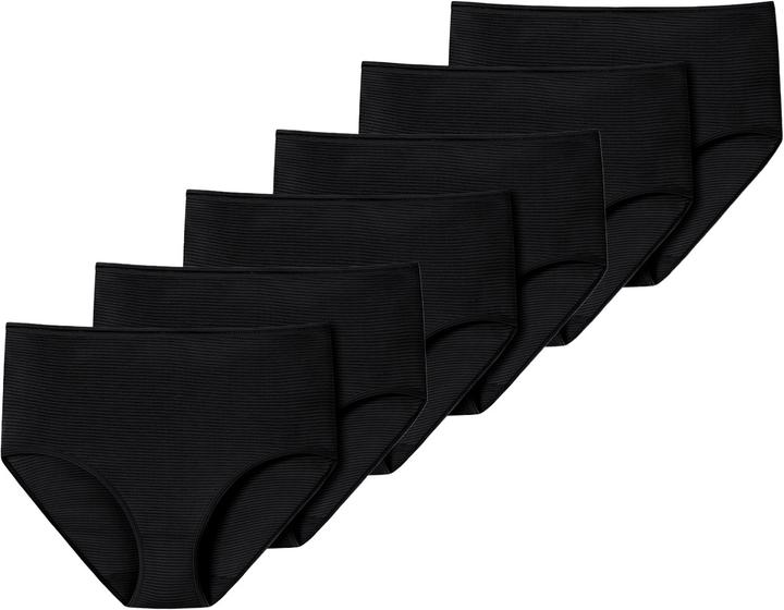 Immagine prodotto Schiesser Confezione da 6 slip midi in Modal Essentials (44, XXL, confezione da 6)