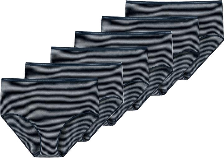 Immagine prodotto Schiesser Confezione da 6 slip midi in Modal Essentials (42, XL, confezione da 6)