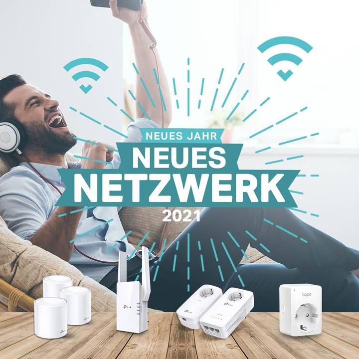 Image du produit TP-Link Tl-Sg1005p (5 Ports)