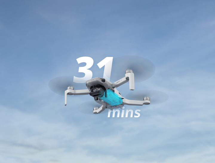 Actual product image DJI Mini 2 SE (31 min, 246 g, 12 Mpx)