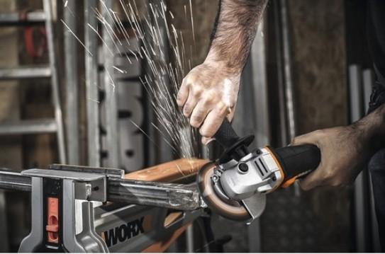 Produktbild Worx Winkelschleifer (115 mm)