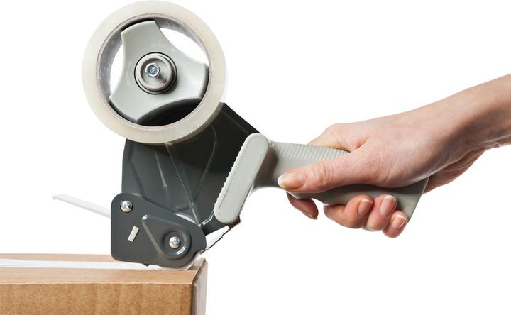 Actual product image Q-Connect Packing tape dispenser