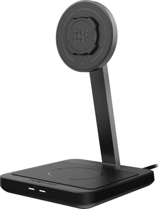 Quad Lock Dual Desktop Charger (15 W)