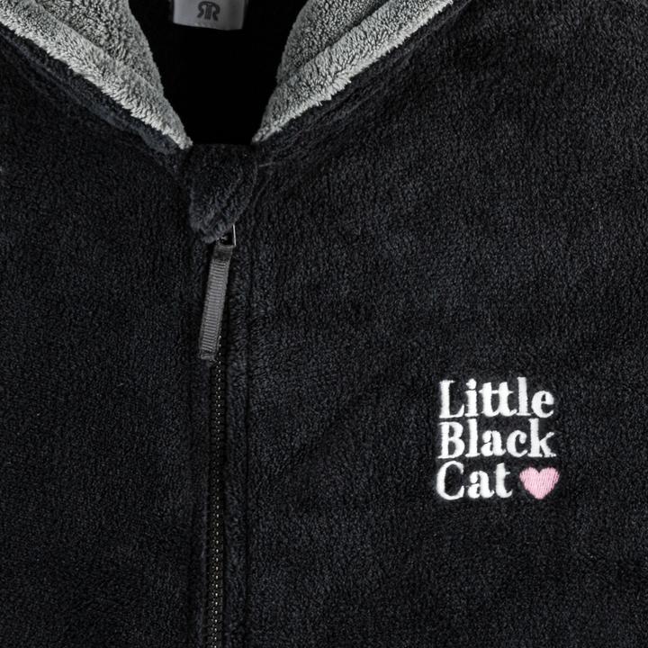 Produktbild La Redoute Collections Katzen-Onesie aus Webpelz (140)