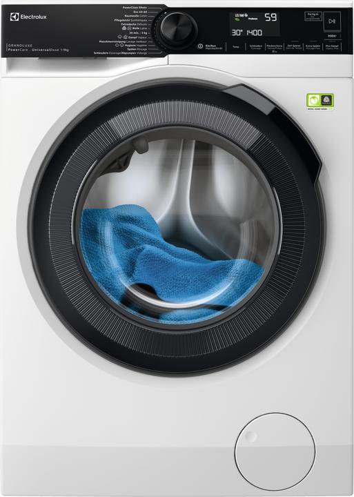 Actual product image Electrolux WAGL4E500 (9 kg, Left)