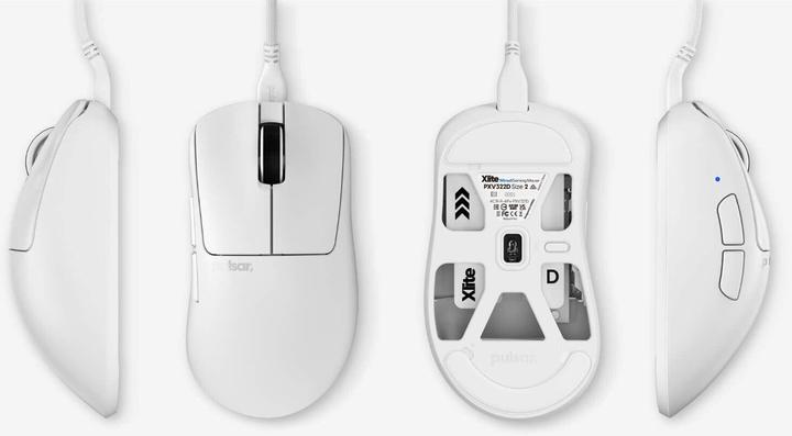 Actual product image Pulsar Gaming Gears Xlite Wired - Medium Size 2 (Cable)