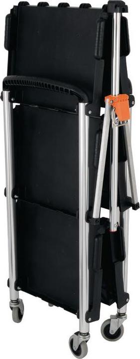 Actual product image Kendo Foldable trolley