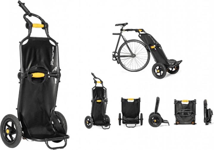 Actual product image Burley Travoy