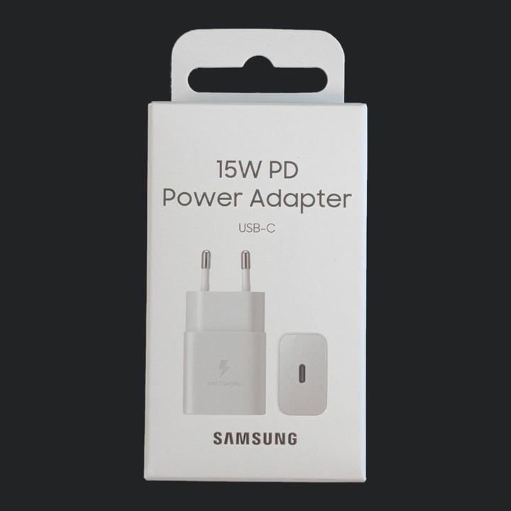 Actual product image Samsung Power Travel Adapter (15 W)