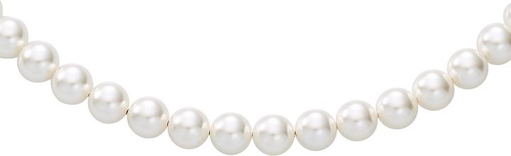 Actual product image Heideman Pearl Necklace No. 8 silver shiny matt (100% stainless steel)