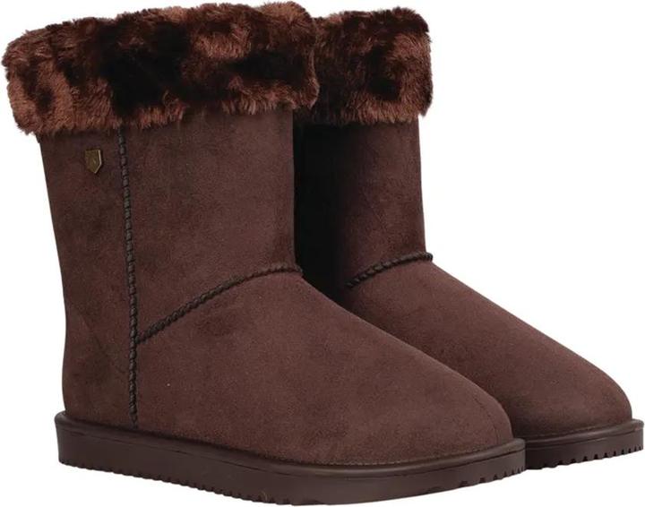 Immagine prodotto Hy Donna/Ladies Chisworth, stivaletti impermeabili con pelliccia ecologica (40.5)