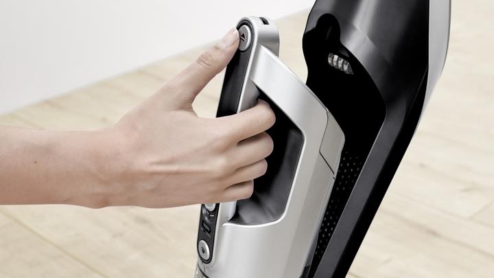 Produktbild Bosch Hausgeräte Serie 4, Akku-Staubsauger, Flexxo Gen2 28Vmax, Schwarz, BBH3P2801