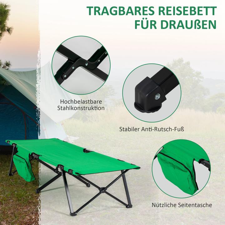 Immagine prodotto Jamb Campingbett