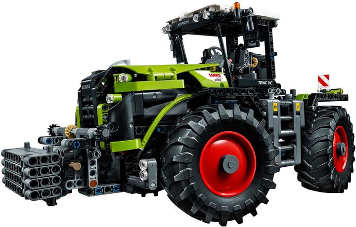 Produktbild LEGO Claas Xerion (42054, LEGO Technic)