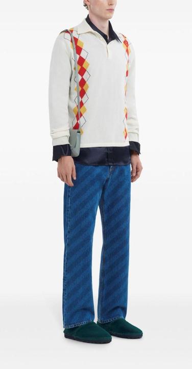 Actual product image Marni Jeans Black (33)