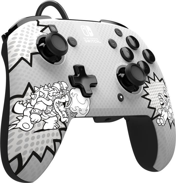 Immagine prodotto PDP Controller cablato Rematch (Switch OLED, Switch)