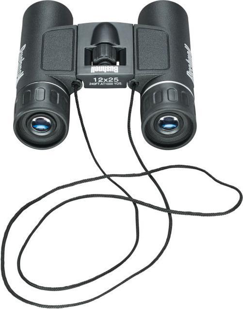 Actual product image Bushnell Powerview binoculars 12 x 25 (12 x, 25 mm)