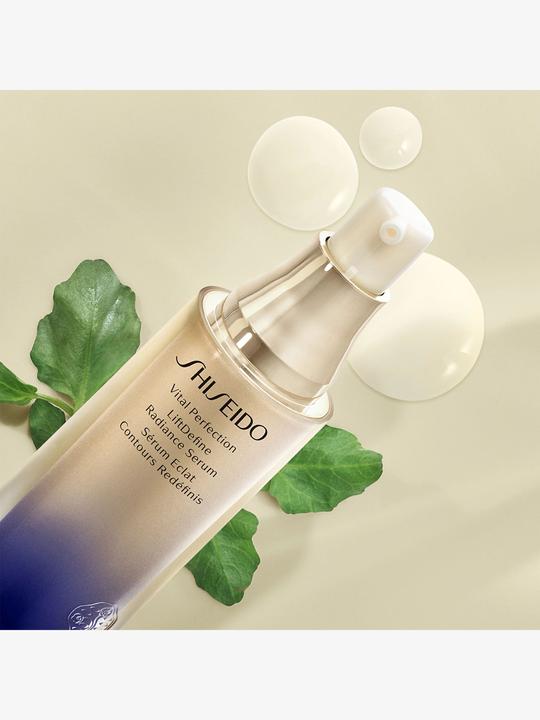 Actual product image Shiseido LiftDefine Radiance Serum (40 ml)