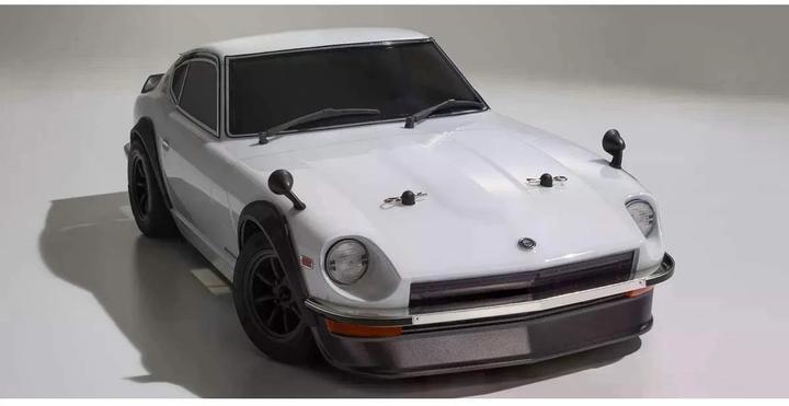 Actual product image Kyosho Touring Car Fazer MK2 Datsun (ARR Almost Ready to Run)