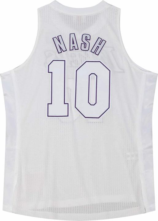 Actual product image Mitchell & Ness M&N Authentic CHRISTMAS DAY Los Angeles Lakers Jersey - XXL (XXL)