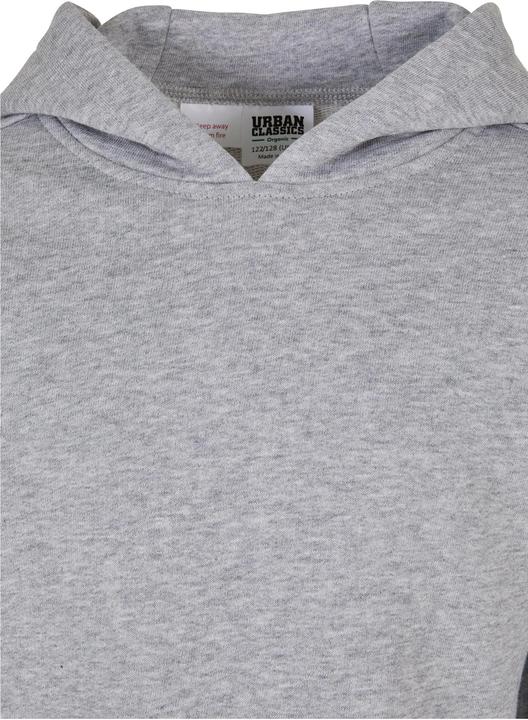 Actual product image Urban Classics Girls Organic Volants Hoody (122)