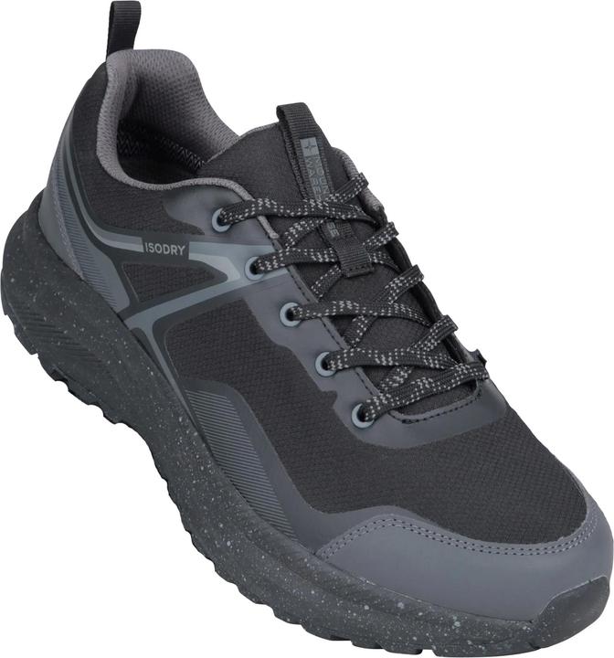Actual product image Mountain Warehouse Mens Momentum Waterproof Walking Shoes (44)