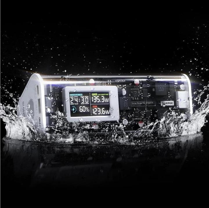 Produktbild Sharge 170 (24000 mAh, 170 W, 86.40 Wh)