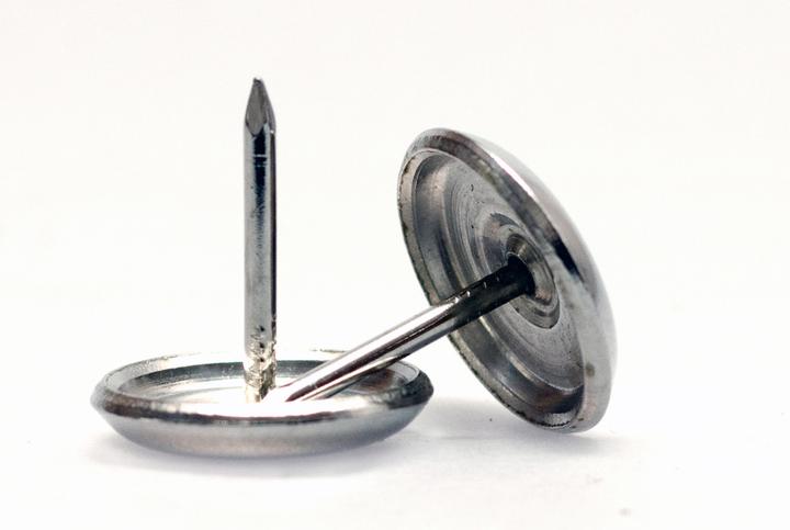 Actual product image Puag Metal glides (8 Piece)