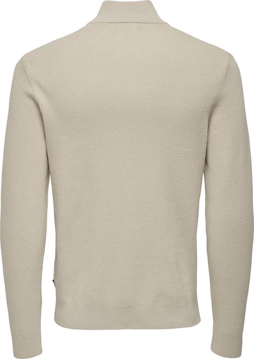 Only & Sons High Neck Strickpullover
