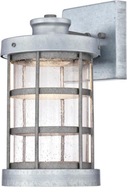 Actual product image Westinghouse Dimmable LED Outdoor Wall Light Barkley Steel (680 lm, IP44)
