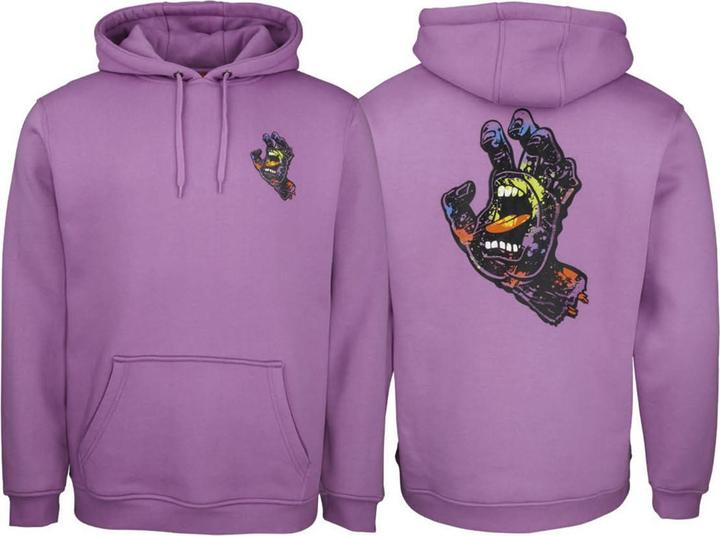 Image du produit Santa Cruz Sweat à capuche Hand Splatter (L)