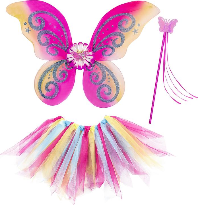Actual product image Widmann Children fairy set