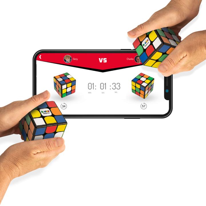 Produktbild Particula Rubik's Connected (3 x 3)