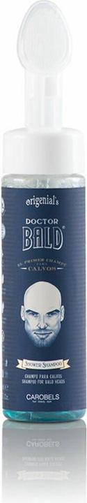 Doctor Bald Shampoo (200 ml, Flüssiges Shampoo)