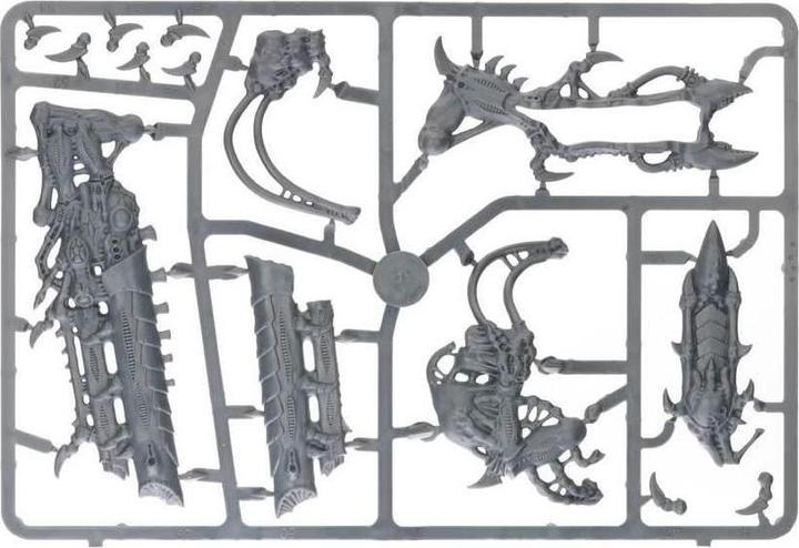 Produktbild Games Workshop Warhammer 40k - Tyranids Tyrannofex / Tervigon