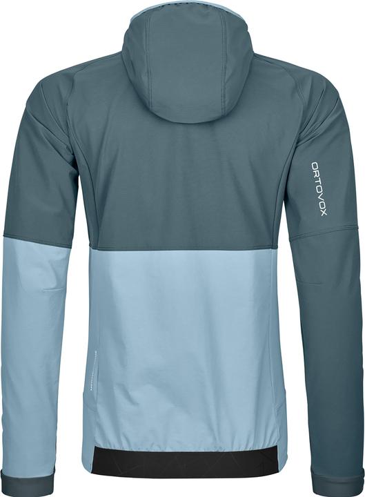 Actual product image Ortovox Punta Berrino Hooded Jacket W (XL)